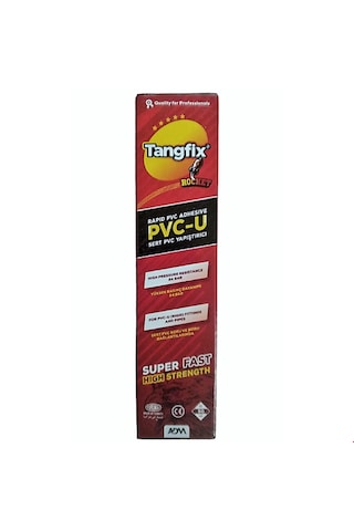 Tangfix Tangit 125 Ml U Pvc Yapıştıtıcı Tangfix Tangit 125 Ml U Pvc Yapıştıtıcı