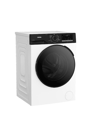 Altus AL CM 91254 D 1200 Devir 9 KG Çamaşır Makinesi Beyaz