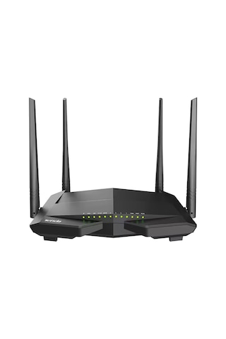 Tenda V15 Ax1500 Dual Band Vdsl2-35b Modem Router-217455