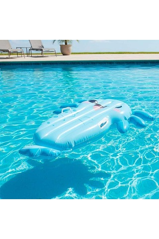 Intex Sevimli Aksolotl Deniz Yatak 109 Cm 58159