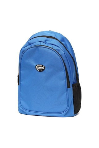 Hummel Yaşes 980304-9821 Sax Mavi Sırt Çantası