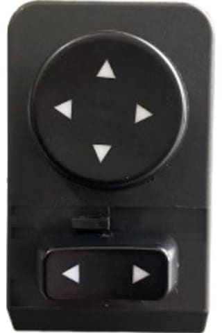 Grande Punto Ayna Ayar Düğmesi 2006-2012