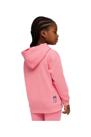 Puma 63492825 X Gdh Graphic Kız Çocuk Sweatshirt Çok Renkli