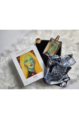 Alda Perfume Aleyna Unisex Parfüm EDP 50 ML