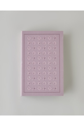 English Home Hera Dekoratif Kutu 19x30 Cm Pembe