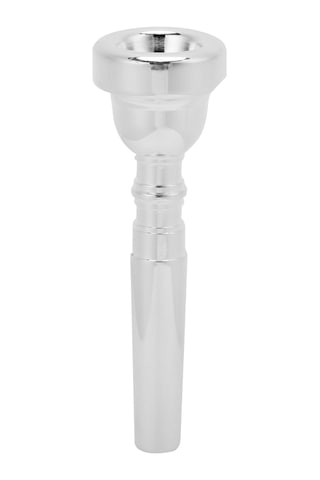 Hfambition Trompet Ağızlığı 7c, Gümüş Kaplama, Bakır Malzeme, Orta Ve İleri Seviye Oynatıcılar İçin, Ses Kalitesi Ve Ton Aralığı Artırıcı