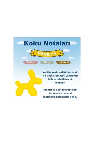Little Joe Little Dog Vanilya Araç Kokusu Vanilla -45 Gün -oto