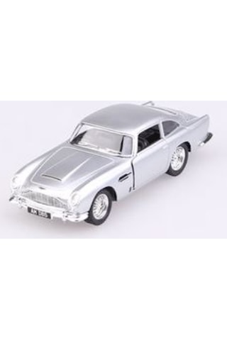 Kinsmart 1963 Aston Martin Db5 Hardtop Diecast Model Araba 1:34 Ölçek