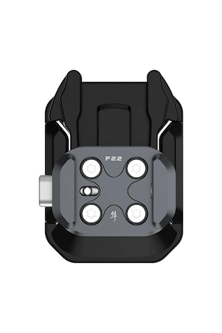 Falcam F22 Quick Release Aksiyon Kamerası Klipsi