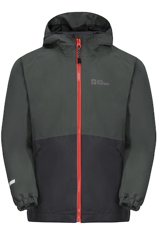 Jack Wolfskin Iceland 3ın1 Jacket K Yeşil Yeşil