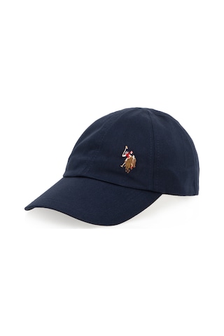 U.s. Polo Assn. Erkek Lacivert Şapka 50304639-vr033 Lacivert