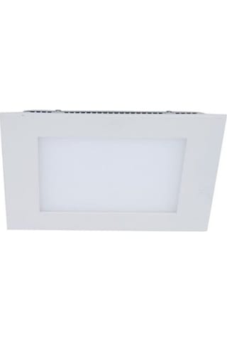 Lamptime Sıva Altı Led Spot Beyaz Gövde 24W 3000K Kare 260332