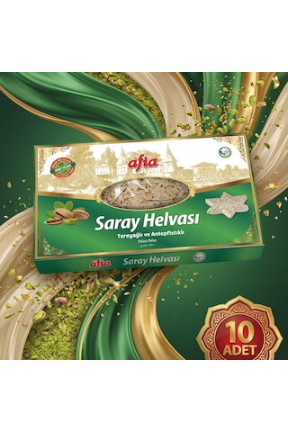 Afia Saray Helva 10x300 Gr