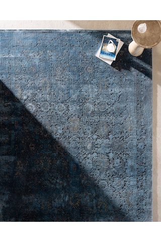 Madame Coco Cateline Halı - Gri - 160x235 Cm Gri Gri