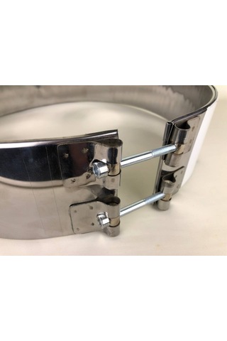 2000 Watt Kelepçe Rezistans, Ceket Isıtıcı, Kuşak Isıtıcı