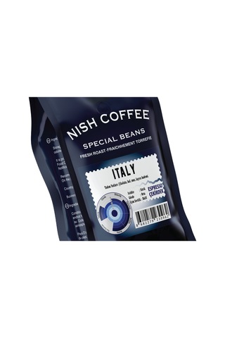 Nish Kahve Espresso Italy Kahve 250 G