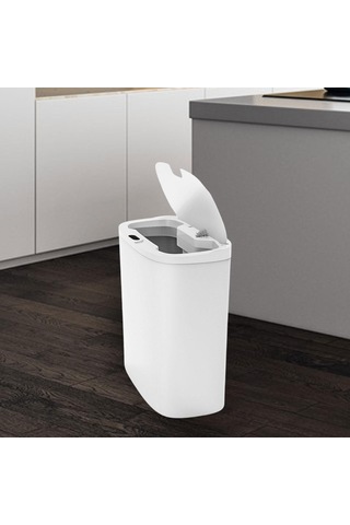 Suntek Oturma Odası Ofis Için Otomatik Akıllı Beyaz Beyaz