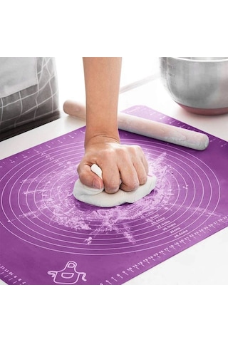 Kapris Hamur Matı Asorti 1 Adet 65x42 Cm Kap-505