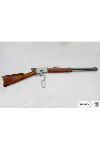Denix Dekoratif Replika Mod.92 Carbine Rifle, Usa 1892