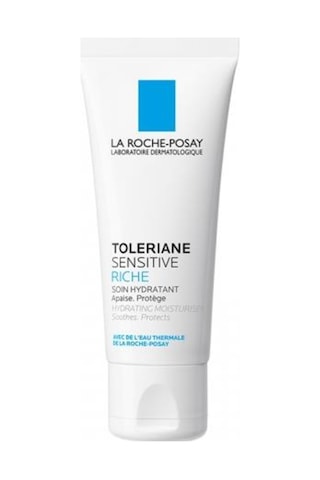 La Roche Posay Toleriane Sensitive Riche Nemlendirici Krem 40 ML La Roche Posay Toleriane Sensitive Riche Nemlendirici Krem 40 ML