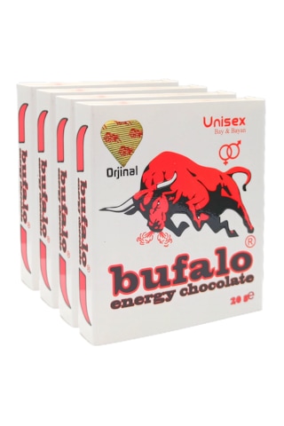 Bufalo Çikolata 4'lü