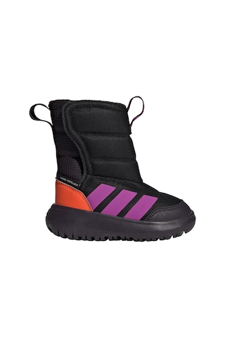 Js4080-b Adidas Winterplay I Bebek Bot Ve Çizme Siyah Js4080-b Siyah