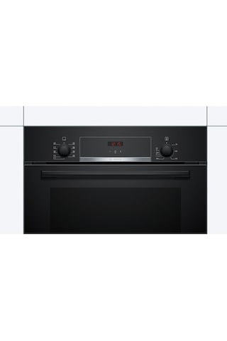 Bosch HBF534EB0T Ankastre Fırın Siyah