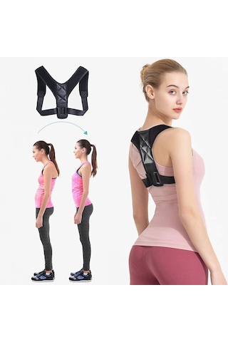 Ankaflex Dik Duruş Korsesi