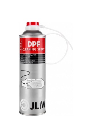 Jlm Dizel Partikül Filtre Temizleyici Sprey 400 ML