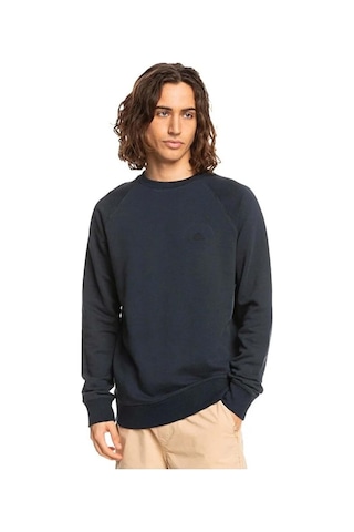 Quiksilver Essentıals M Otlr Sweatshirt Eqyft04647 001