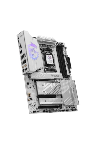 Msı Mpg B850 Edge Tı Wıfı Am5 Ddr5 8400mhz Oc Atx Gaming Aaaa11msı0021