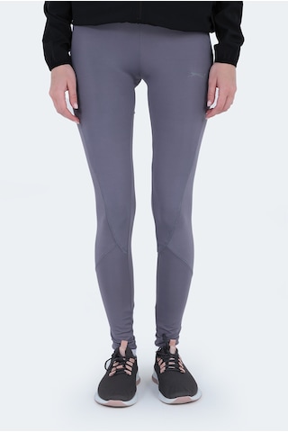 Slazenger PUNK IN Kadın  Antrasit Tayt