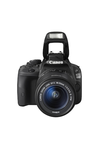 Canon EOS 100D 18-55 MM IS STM DSLR Fotoğraf Makinesi
