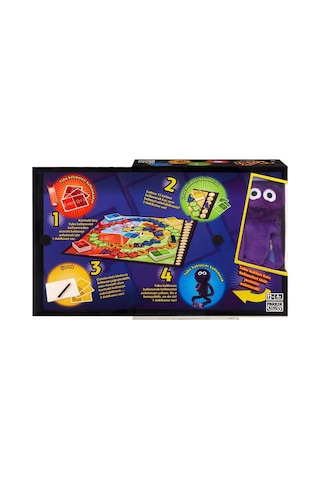 04199 Nessiworld Gaming - Tabu Xl +12 Yaş