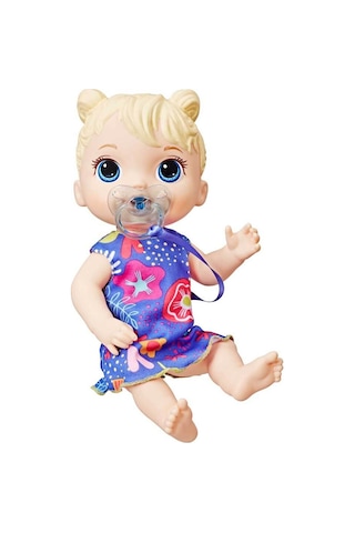 Baby Alive Sevimli Bebeğim E3690 Oyuncak Babyalive Bebek