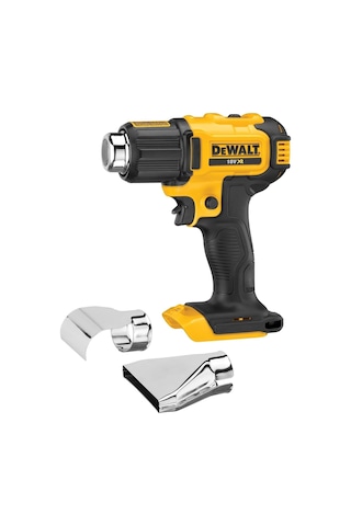 DeWalt DCE530N 4 AH Akülü Sıcak Hava Makinesi