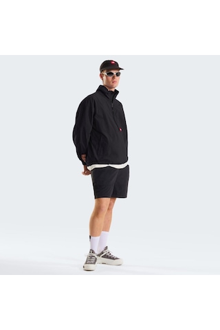 The North Face M Tnf Red Box Taslan Ceket Erkek Ceket Nf0a8fpajk31 Siyah