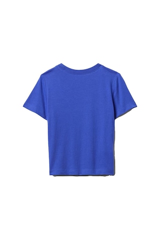 Gap Logo T-shirt - 707585-9965 Mavi