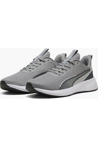 Puma Flyer Lite 3 Erkek Koşu Ayakkabısı-33035 Açık Gri-koyu Gri