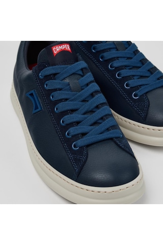 Camper Runner Four Mavi Erkek Spor Ayakkabı Cmpk101052-006 Cmp.018