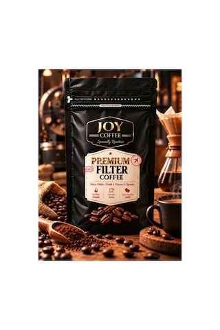 Filtre Kahve Premium Çekirdek 1000 G - 925414524 Filtre Kahve