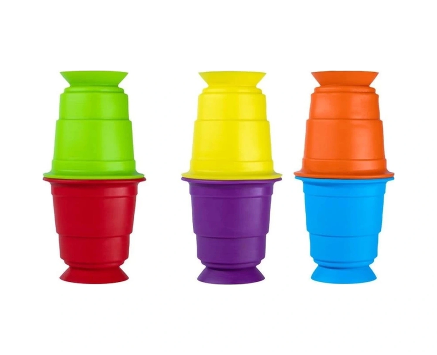 Ceylan Adam 4210 Vakumlu Bardaklar -zuzu Toys