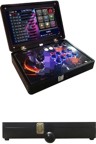 Lobo Pandora Box X16 Arcade Atari Oyun Makinesi