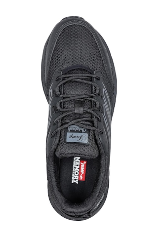 Jump 30910 Siyah Kadın Sneaker Günlük Spor Ayakkabı 001
