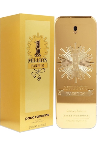 Paco Rabanne 1 Million Erkek Parfüm EDP 200 ML