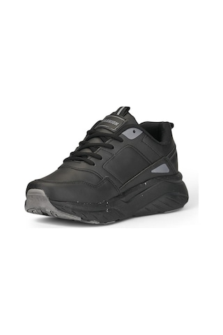 Tuğba Ortopedi 2110 Kadın Rahat Sneaker Siyah