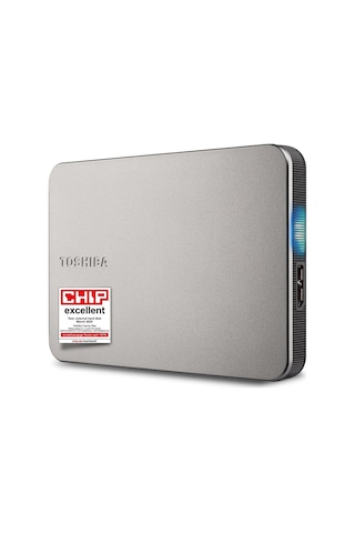 Canvio Flex 2.5 1tb Usb 3.2 Gen-1 + Type-c + Type-a Hdtx210escaa Taşınabilir Harici Sabit Disk