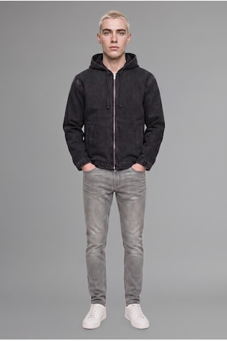 Defacto Pedro Slim Fit Normal Bel Dar Paça Jean Pantolon D0027ax26aunm55 Gri-nm55