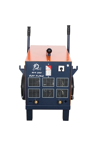 Nuriş Rv 350 Redresörlü Kaynak Makinesi