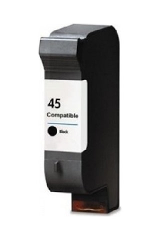 Prıntpen Hp No 45 51645Ae Siyah Kartuş Prıntpen Hp No 45 51645Ae Siyah Kartuş